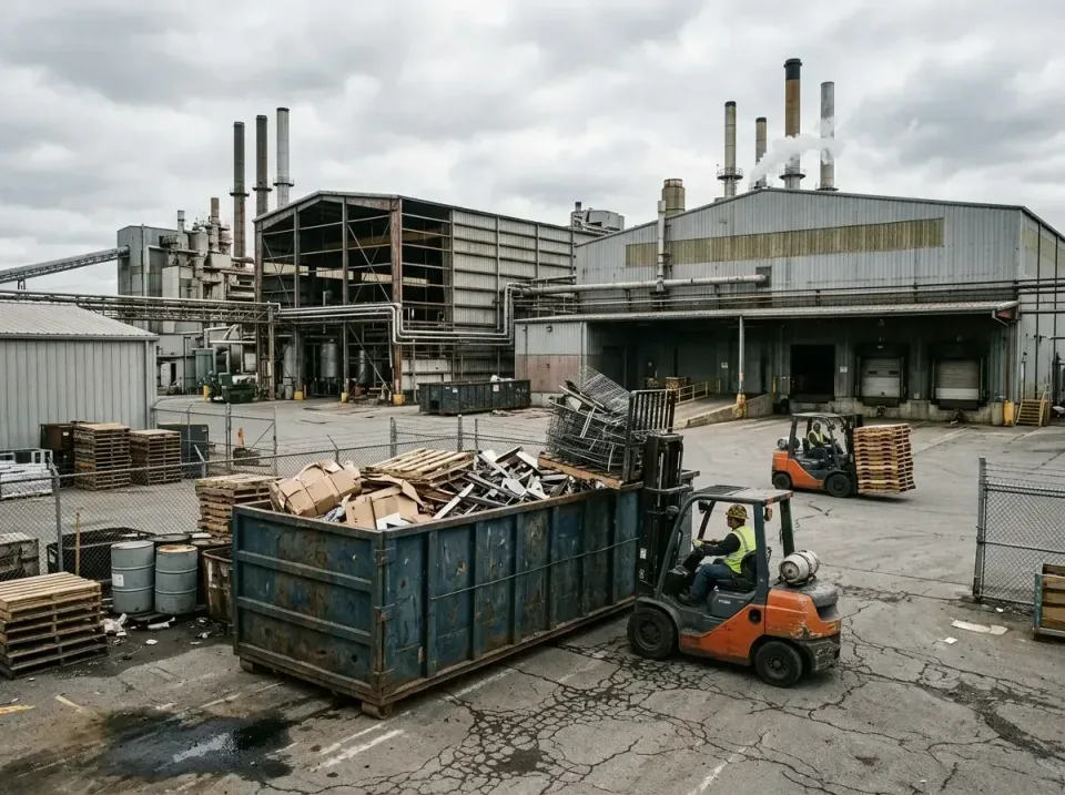 industrial-factory-scrap-conta-003 — frequently asked questions, Cheap Roll-off Dumpster Rentals in Lago Vista, TX